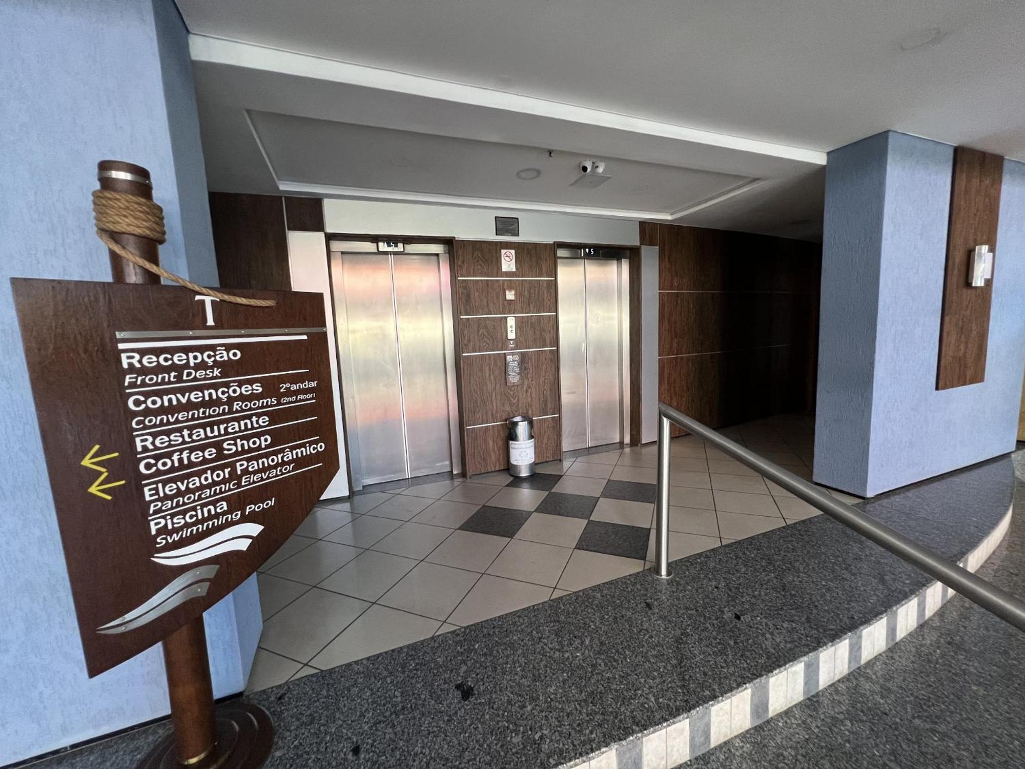 Particular Deluxe Iate Plaza Apartment Fortaleza  Exterior photo