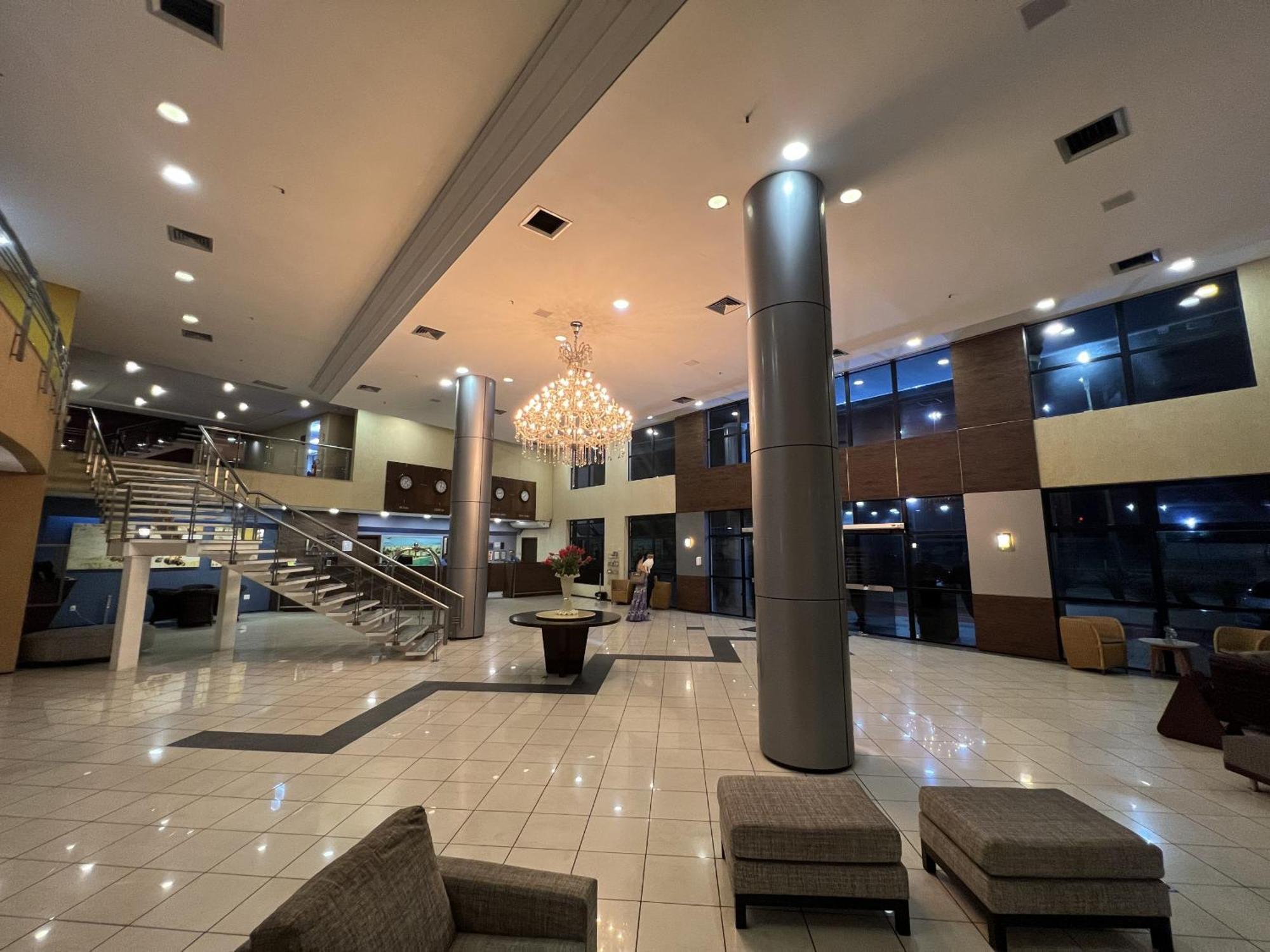 Particular Deluxe Iate Plaza Apartment Fortaleza  Exterior photo