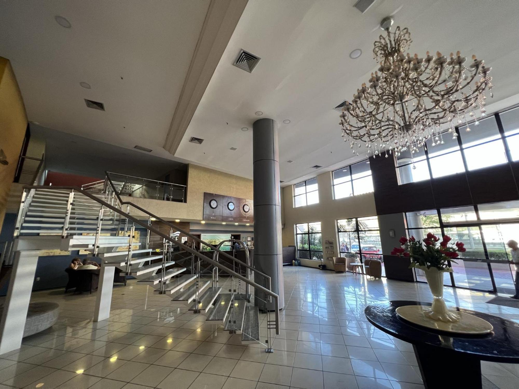 Particular Deluxe Iate Plaza Apartment Fortaleza  Exterior photo
