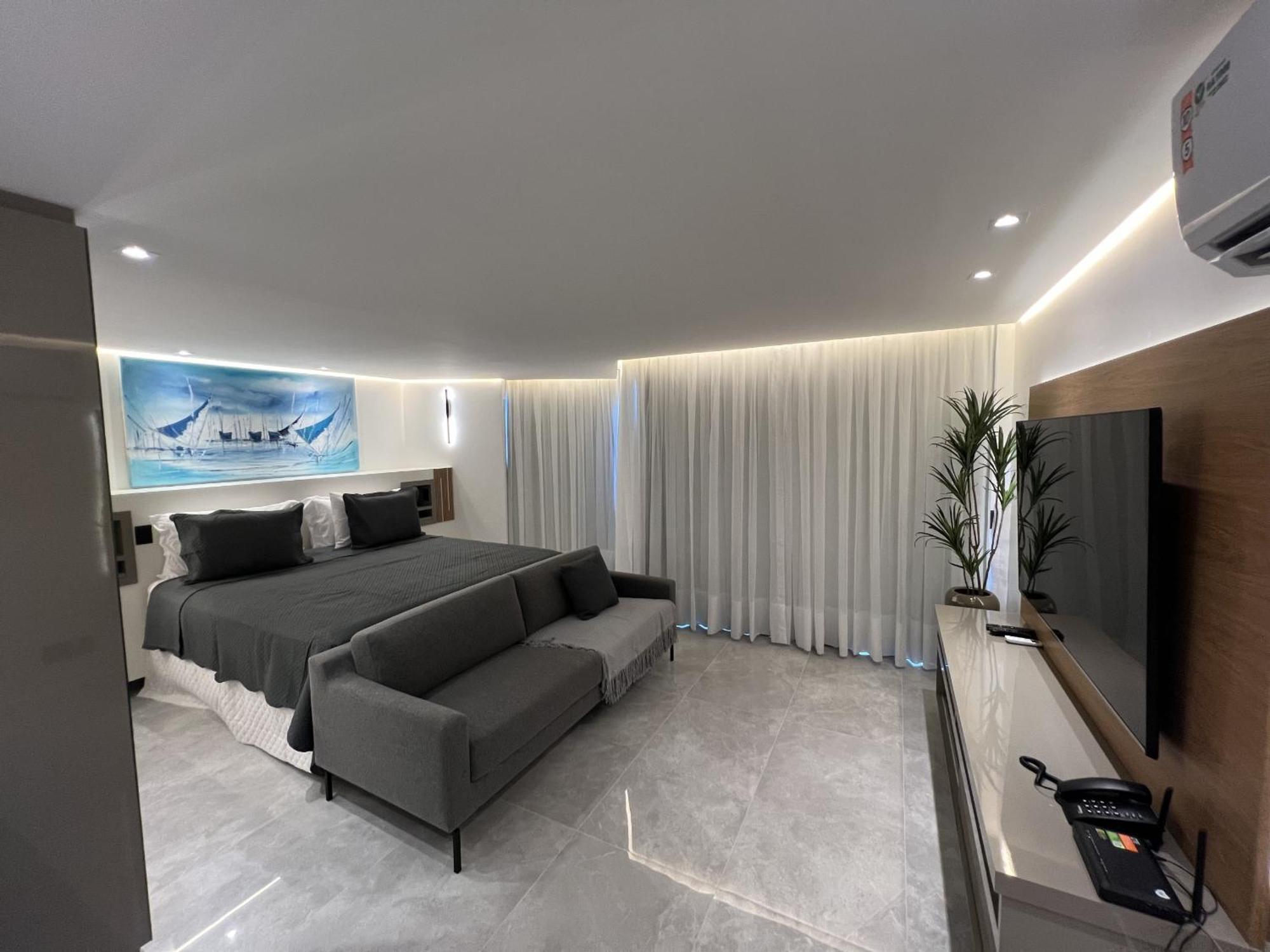 Particular Deluxe Iate Plaza Apartment Fortaleza  Exterior photo