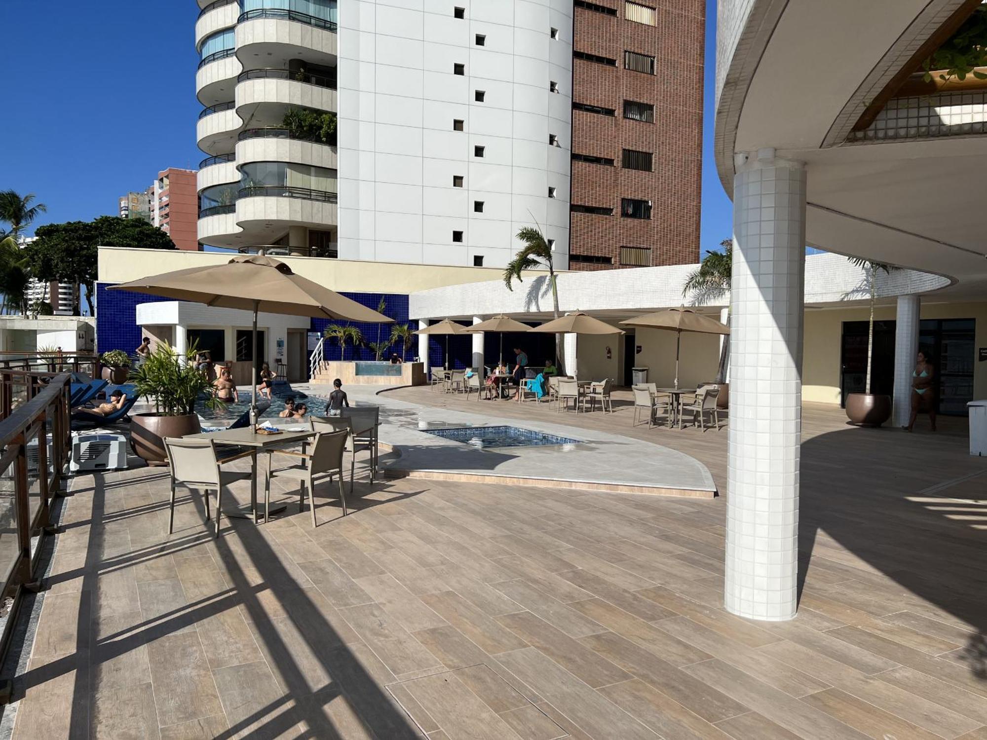 Particular Deluxe Iate Plaza Apartment Fortaleza  Exterior photo