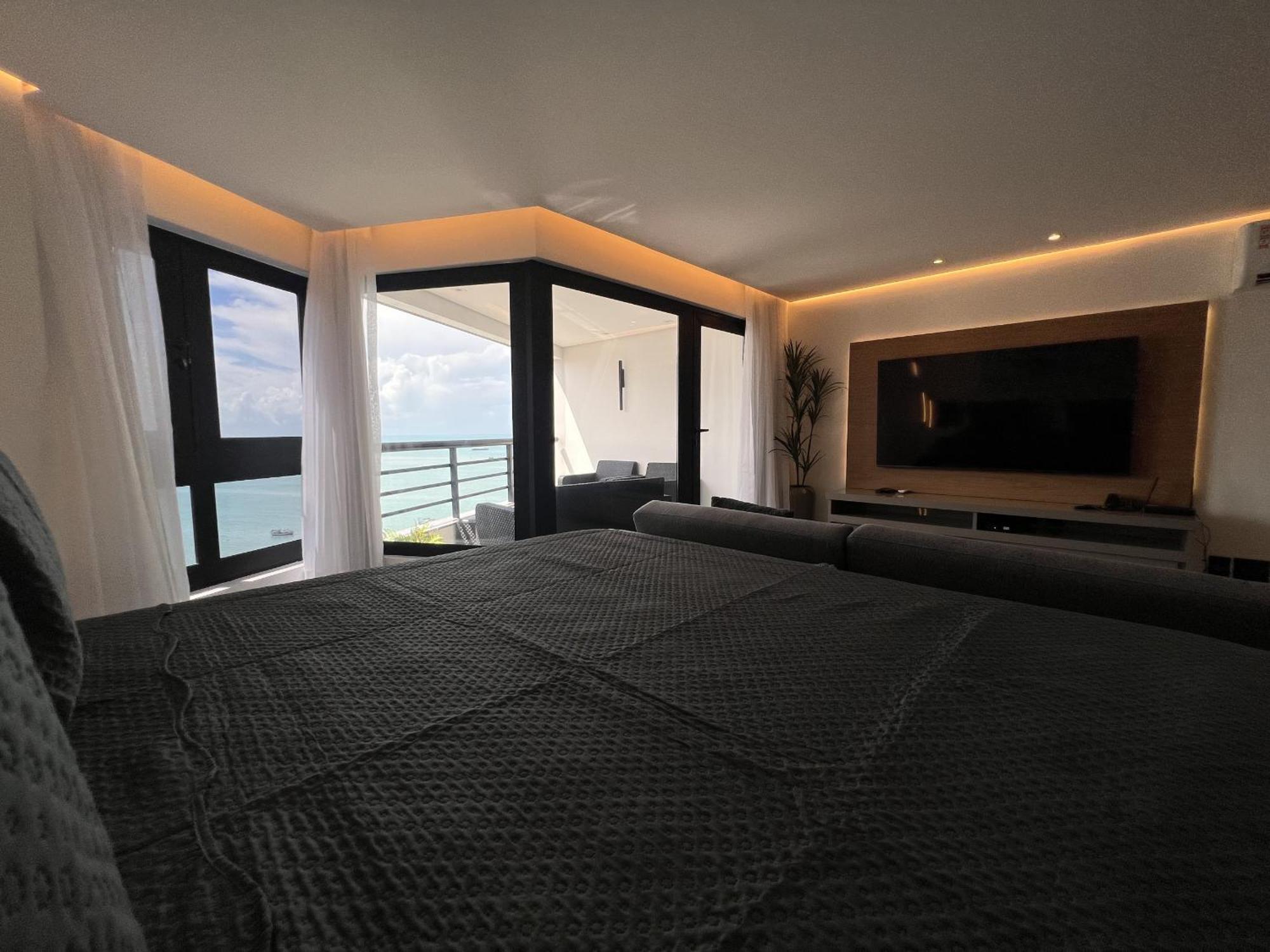 Particular Deluxe Iate Plaza Apartment Fortaleza  Exterior photo